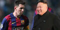 Lionel Messi Kim Jong-un