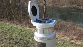 Messstelle Grundwasser Wien