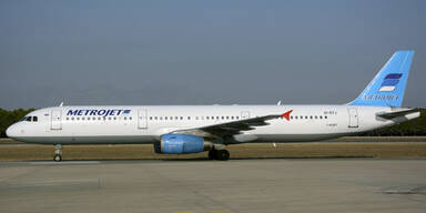 ISIS bekennt sich zu Flugzeugabsturz in Ägypten