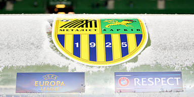 UEFA schließt Metalist Charkiw aus