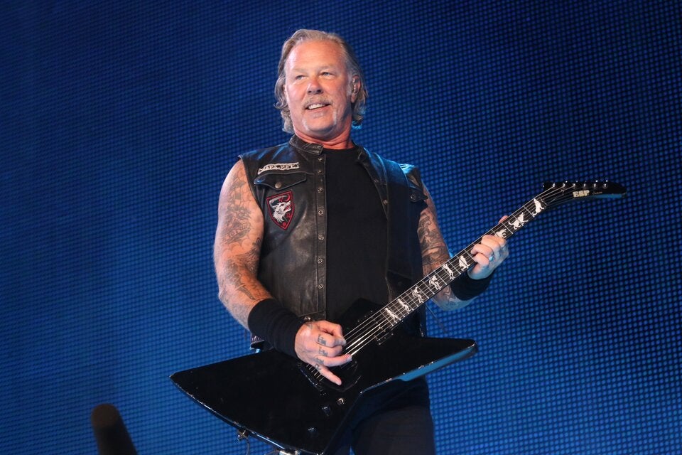 Metallica rocken in Ebreichsdorf