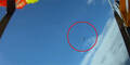 Meteorit Fallschirmspringer