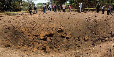Meteorit trifft Nicaraguas Hauptstadt