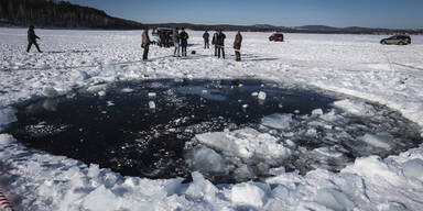 Wissenschafter fanden Meteoriten-Teile