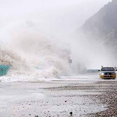 Verkehrschaos in Antalya