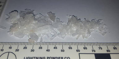 Crystal Meth-Labor in Wien ausgehoben