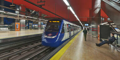 Madrid: Laptop explodierte in U-Bahn