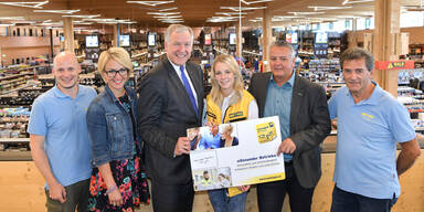 METRO St. P&ouml;lten wird jetzt "gesunder Betrieb"