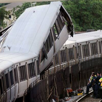 U-Bahn-Unfall