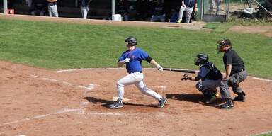 Metrostars Spieler Sammy Hackl