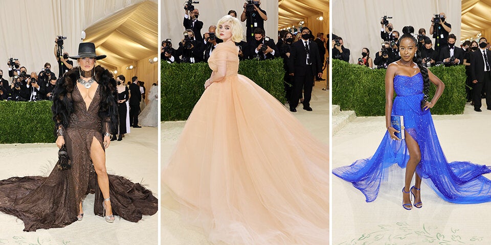 Met Gala 2021