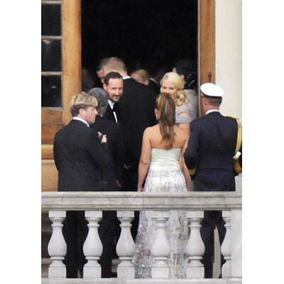 Schwedenhochzeit: Royaler Polterabend