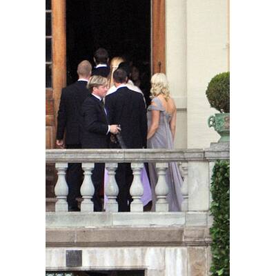 Schwedenhochzeit: Royaler Polterabend