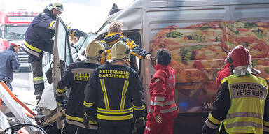 Schwerer Crash im Metz-Tunnel