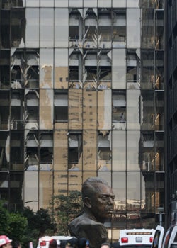 Mexiko: Firmensitz von Ölmulti geht in die Luft