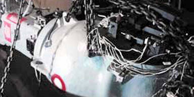 Lkw mit radioaktivem Material gestohlen