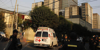 Mexiko: Firmensitz von Ölmulti geht in die Luft