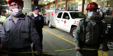 Mexiko: Firmensitz von Ölmulti geht in die Luft