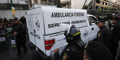 Mexiko: Firmensitz von Ölmulti geht in die Luft