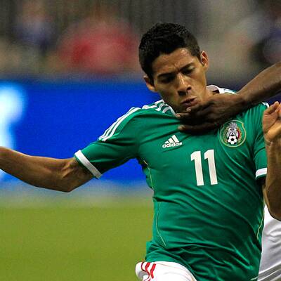 Der Kader von Mexiko