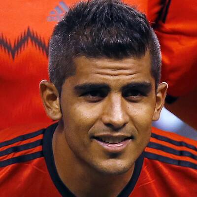 Der Kader von Mexiko