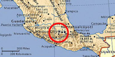 Mexikos Innenminister starb bei Flugzeug-Absturz