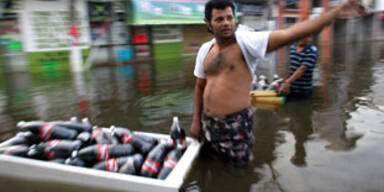 21 Menschen nach Erdrutsch in Mexiko vermisst
