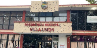 Drogenbande attackiert Polizei: 14 Tote