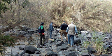 Mehr als 50 Leichen in Massengr&auml;bern entdeckt