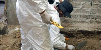 Serienm&ouml;rder Mexiko