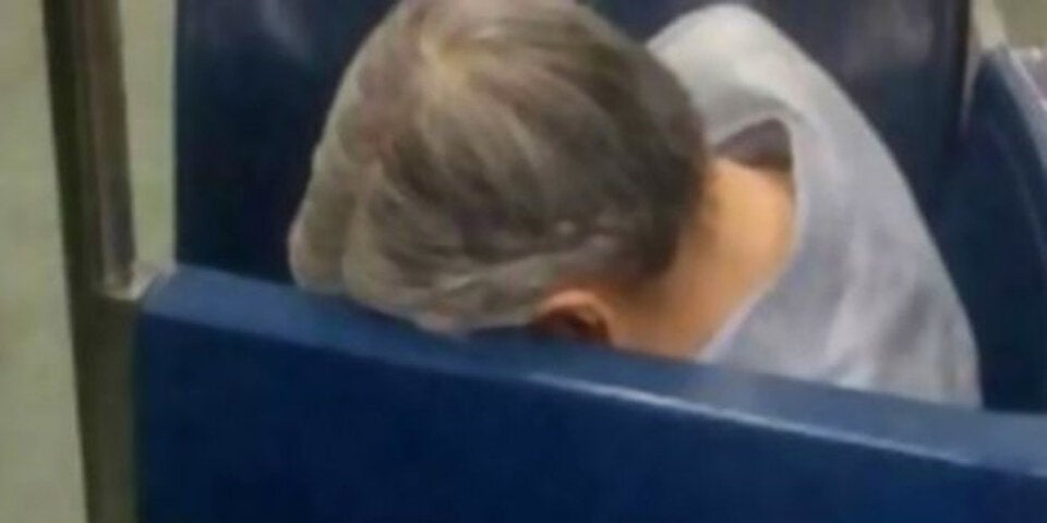 Toter fuhr stundenlang in U-Bahn mit