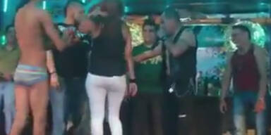 Oral-Sex-Gewinnspiel schockt Mexiko