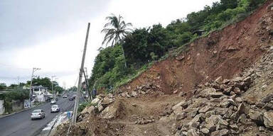 Sechs Tote bei Unwettern in Mexiko