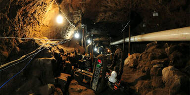 Myteriöser Gold-Fund in geheimem Tempel 