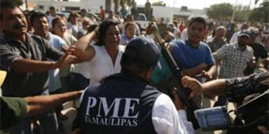 21 Tote bei Bandenkrieg in Gefängnis