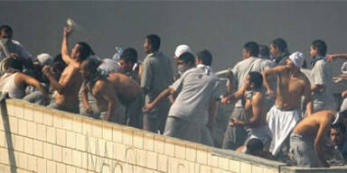 19 Tote bei Meuterei in mexikanischem Knast