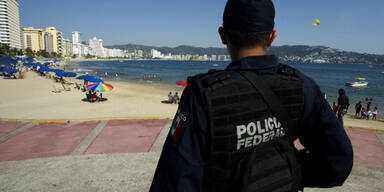 Entf&uuml;hrung von Musikern in Mexiko