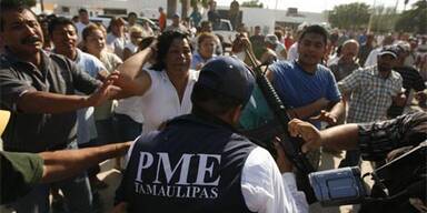 21 Tote bei Bandenkrieg in Gefängnis