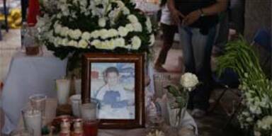 Entführter Fünfjähriger mit Säureinjektion getötet