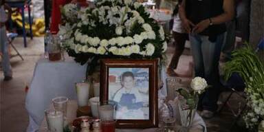 Entführter Fünfjähriger mit Säureinjektion getötet