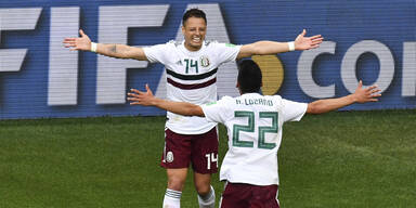 oe24.TV-Live-Stream: Mexiko - Schweden