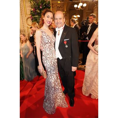 Opernball 2020: Red Carpet