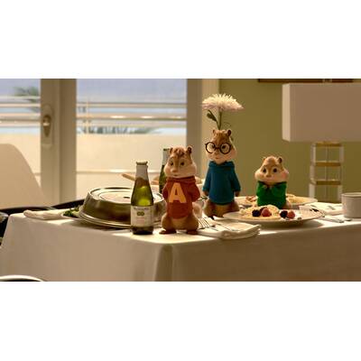 Alvin und die Chipmunks: Road Chip