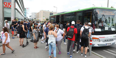 S-Bahn Schienenersatzverkehr