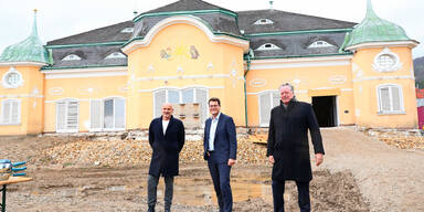 "Weitsicht Cobenzl" wird Wiens neuer Kult-Hotspot