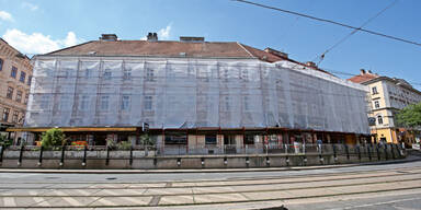 Stadt stoppt Abrissbirne