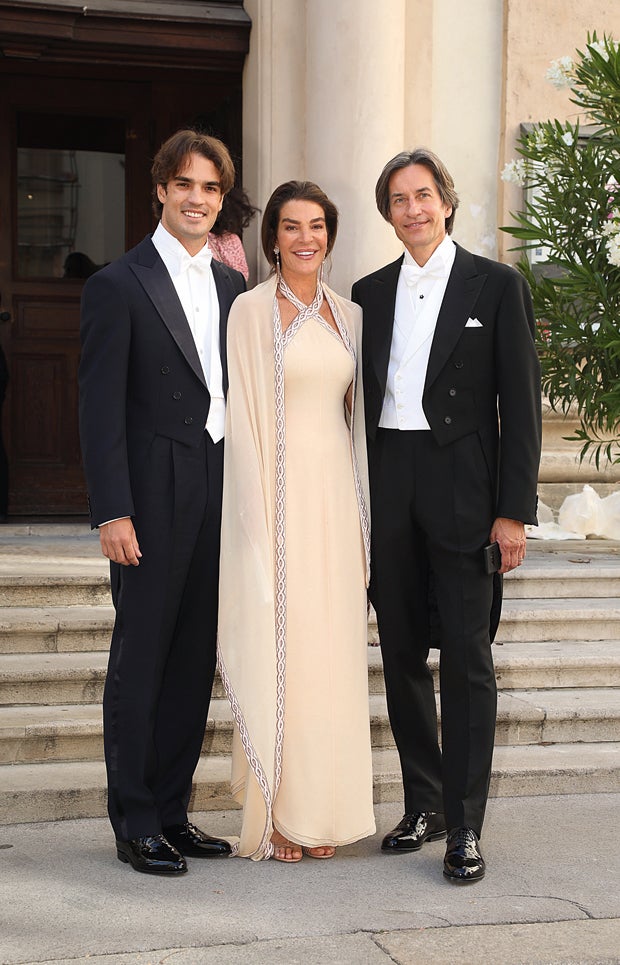 Swarovski-Clan feierte Traum-Hochzeit