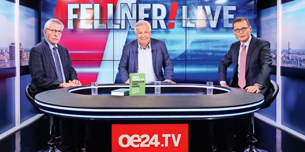 Sarrazin Fellner Roger Köppel