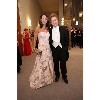 Die Stars beim Opernball 2016