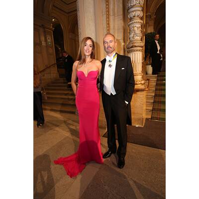 Die Stars beim Opernball 2016